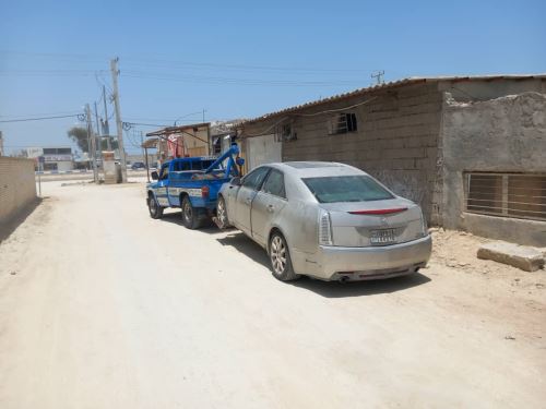 یدک کش سعادت آباد