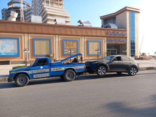 جرثقیل سعادت آباد