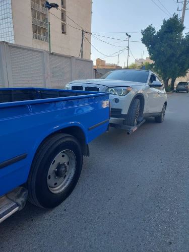 جرثقیل سعادت آباد