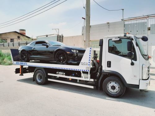 جرثقیل ستارخان