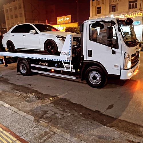 جرثقیل ستارخان