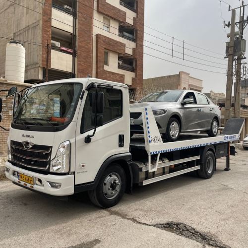 جرثقیل ستارخان