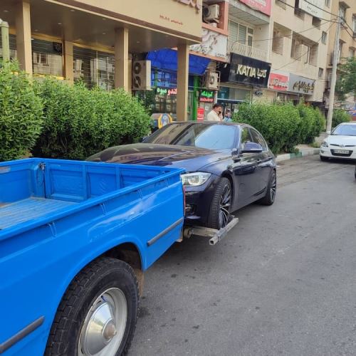 جرثقیل ستارخان