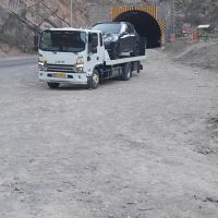 جرثقیل اتوبان حکیم تهران 09126097720