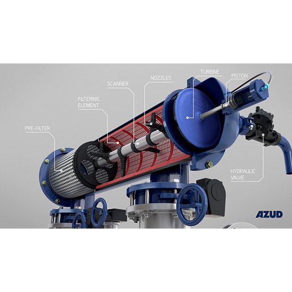 تجهیزات فیلدراسیون