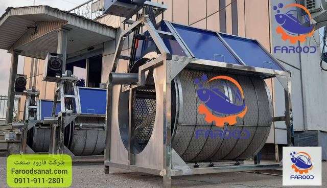 دستگاه درام فیلتر