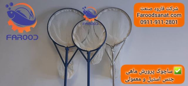 ساچوک پرورش ماهی