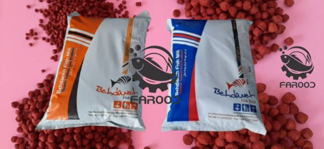 صادرات غذای ماهی