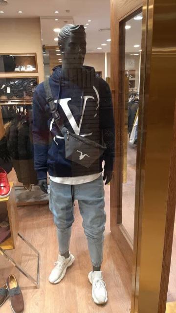 تولید مانکن زنانه و مردانه