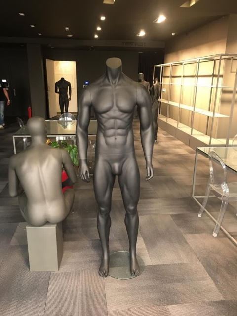 تولید مانکن زنانه و مردانه