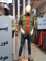 تولید مانکن زنانه و مردانه