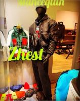 تولید مانکن زنانه و مردانه