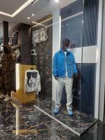 تولید مانکن زنانه و مردانه