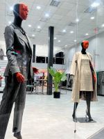 تولید مانکن زنانه و مردانه