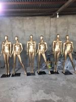 تولید مانکن زنانه و مردانه