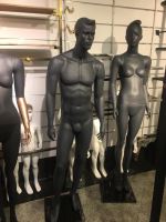 تولید مانکن زنانه و مردانه