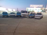 کفی خودروبر قم