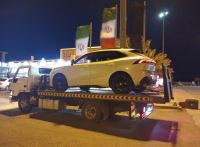 کفی خودروبر قم