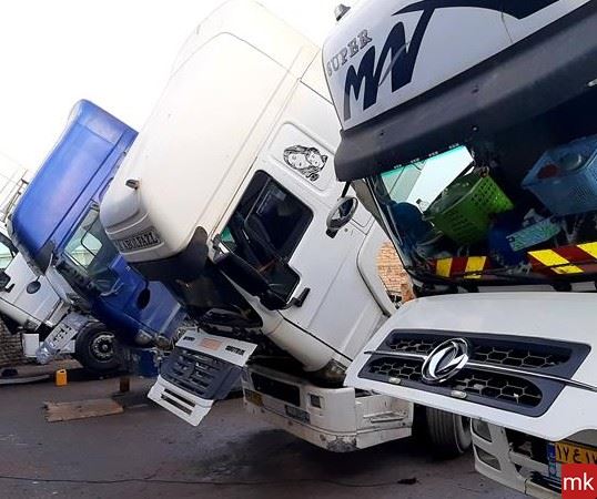 تعمیر ماشین سنگین تهران