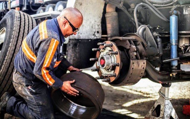 تعمیر ماشین سنگین تهران 