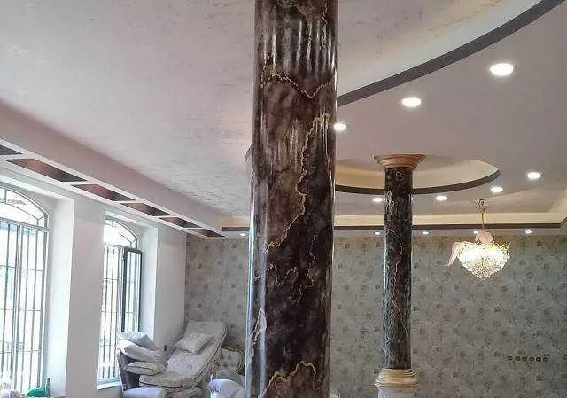 نقاش ساختمان تهران پارس 