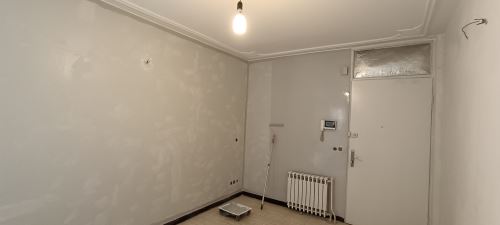 قبل کار رنگ