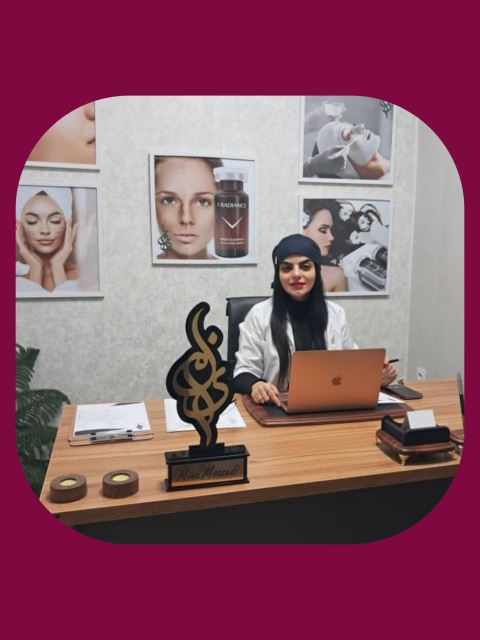 بهترین مرکز پوست و مو در تهرانپارس 