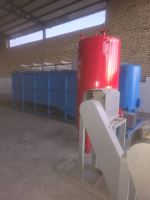 کشتارگاه صنعتی طیور در لرستان