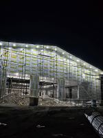 کشتارگاه صنعتی طیور در لرستان