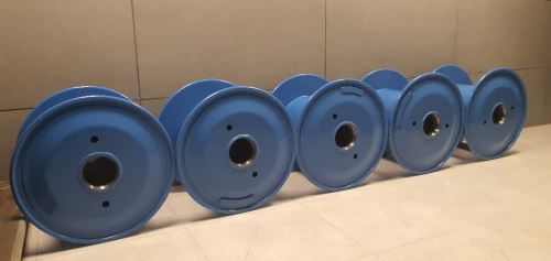 خدمات رنگ کوره ای رشت