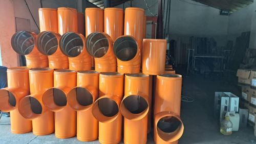 رنگ کوره ای فلزات رشت