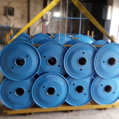 رنگ کوره رینگ در رشت