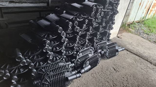 رنگ کوره ای رشت