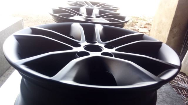 رنگ کوره ای رشت