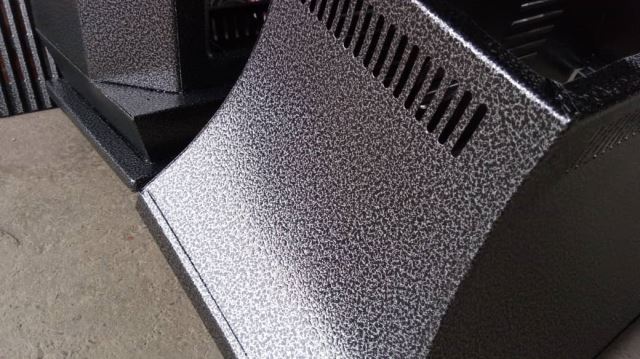 رنگ کوره ای رشت