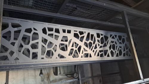 رنگ کوره ای استاتیک رشت