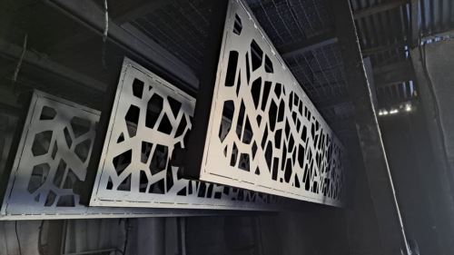 انواع رنگ کوره ای استاتیک رشت