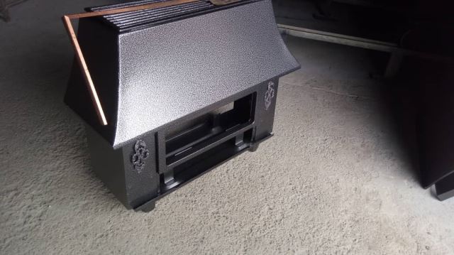 گروه خدمات رنگ پودری اهورا