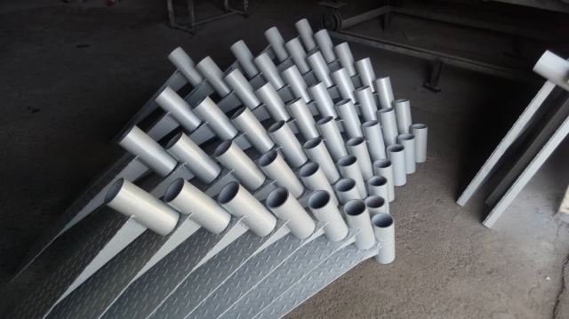 گروه خدمات رنگ پودری اهورا