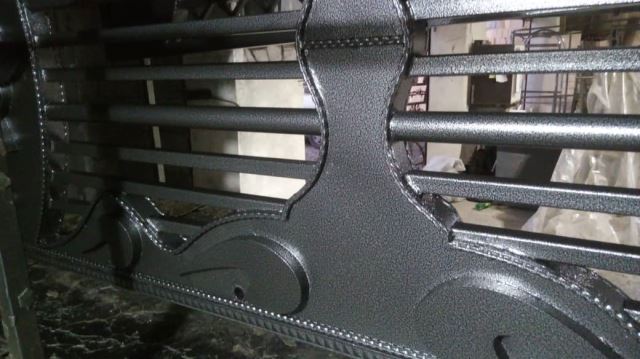 گروه خدمات رنگ پودری اهورا