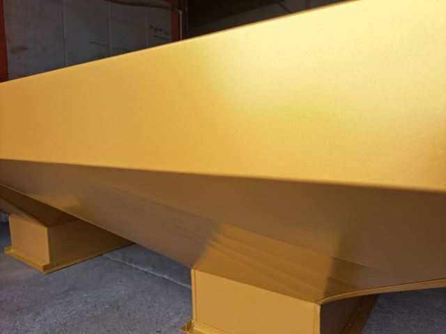 گروه خدمات رنگ پودری اهورا