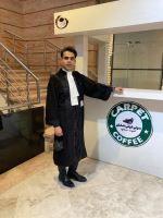 وکیل دعاوی کیفری در اصفهان