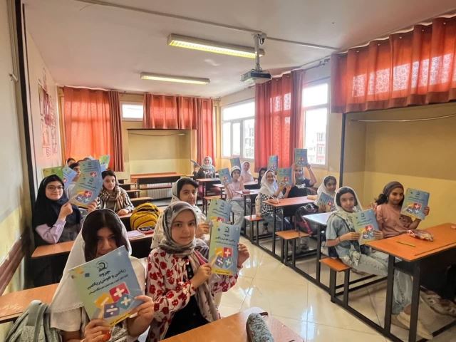 بهترین آموزشگاه تیزهوشان ششم