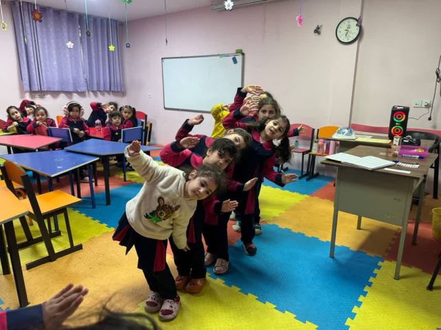 بهترین دبستان دخترانه تهران