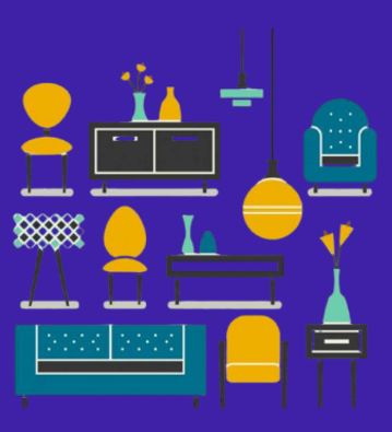 بهترین مبلمان آمل