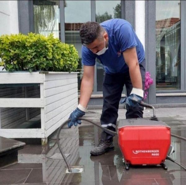 لوله بازکنی در نوشهر