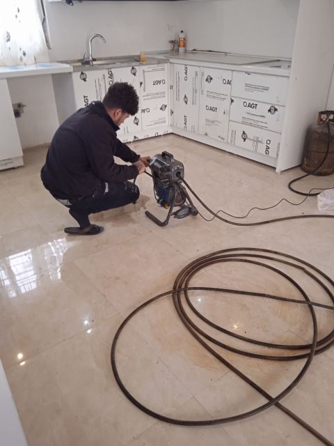 لوله بازکنی در نوشهر 