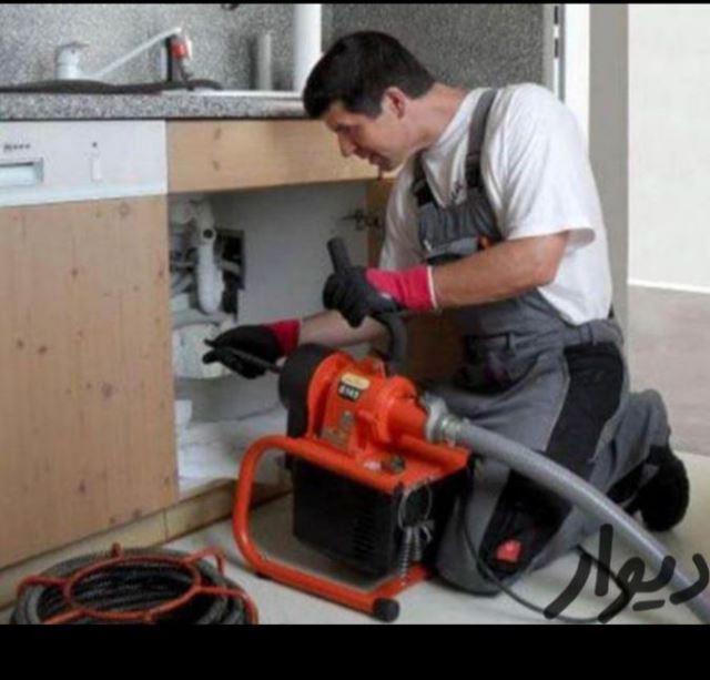 لوله بازکنی در نوشهر 