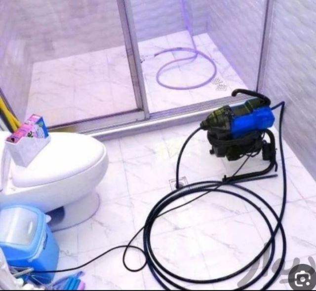 لوله بازکنی در نوشهر 