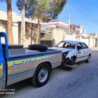 امداد خودرو در دامغان